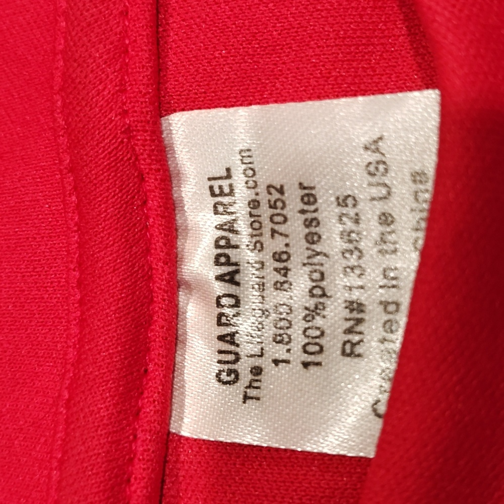 Official Lifeguard Rash guard - Picture 4 of 5
